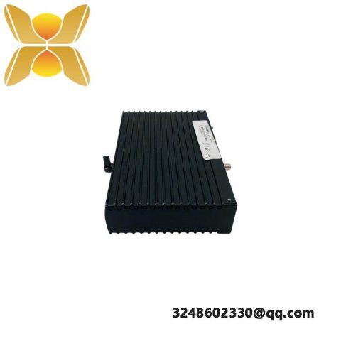 Triconex CM3201 Communication Module: High-Performance PLC for Industrial Automation