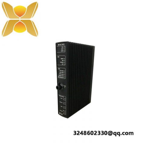 Invensys MP 3101 Main Processor Module - Trident Redundant, Advanced Control Solution