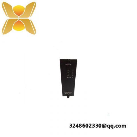 TRICONEX TCM 4353 Interface Module: High-Performance Control Solution