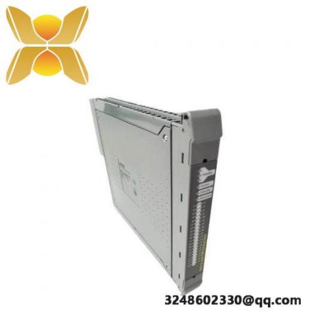 ICS Triplex Trusted T8802 Input Module, Industrial Control Systems