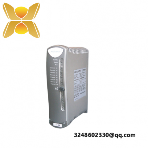 AB T9110 ICS Triplex Communication Interface Module