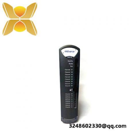 ICS Triplex Trusted T9432 Control Module, Industrial Automation