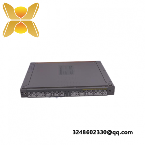 ICS Triplex TC200 Module for Industrial Control Solutions