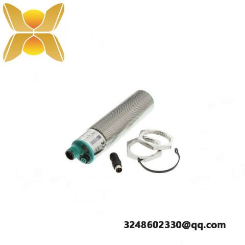 Pepperl+Fuchs UC300-30GM-IUR2-V15 Ultrasonic Sensor - Precision Measurement for Industrial Control