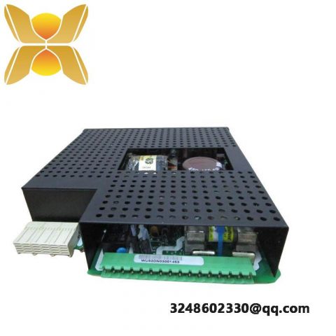 GE UR1HH Power Supply Module: High-Performance Supply for Industrial Automation