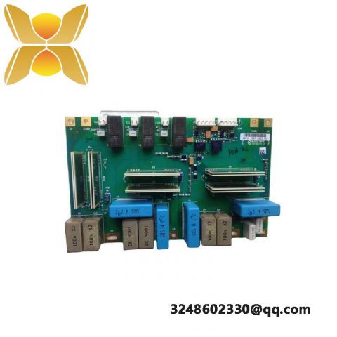 Vacon PC00459G Drive Control Board - Advanced Industrial Control Solution