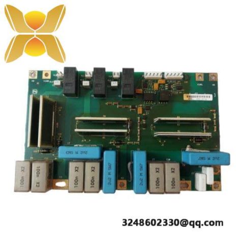 Vacon PC00459G PC BOARD