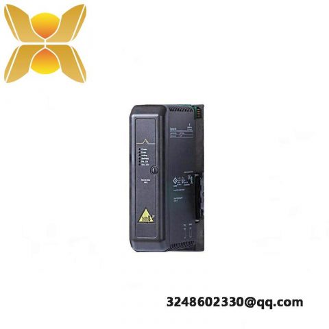 EMERSON VE3008 MQ Controller: High-Performance Modular Control System