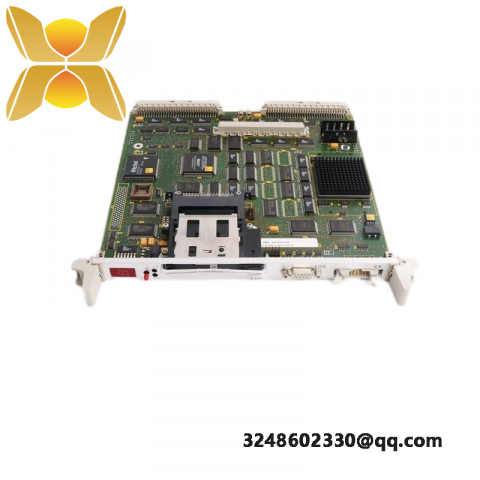 ABB Vibro Meter ABB007 204-007-000-102 U/I Module - Precision Vibration Measurement for Industry