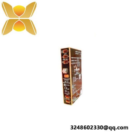 VIBRO GSI122 244-122-00-204: Advanced Long Distance Signal Transmission Module