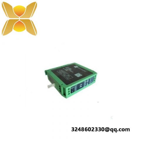 VIBRO Meter GSI 124 PNR 244-124-000-022-A2-B3, Galvanic Separation Unit