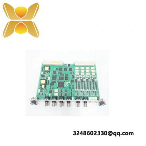 VIBRO Meter MPC4 (200-510-076-114) Circuit Board: Precision and Durability for Industrial Applications