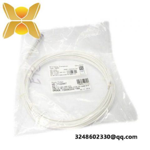 VIBRO TQ402 111-402-000-012 Proximity Transducer, Precision Measurement in Industrial Control