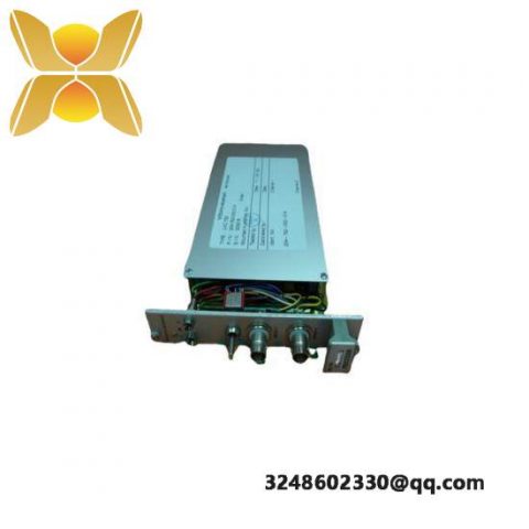 Vibro Meter UVC752 - 204-752-000-014S Processor Module