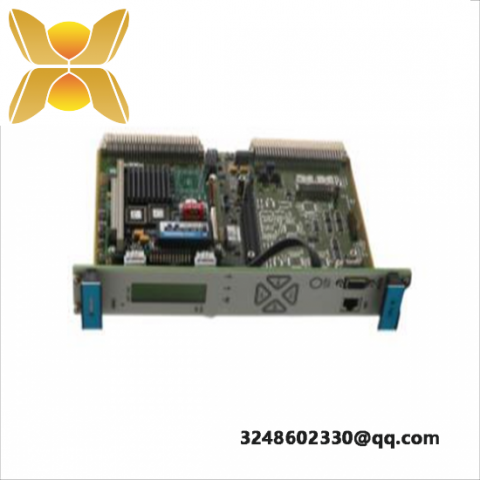 VIBRO M VM600 CPU-M, 200-595-064-114 - Industrial PLC Control Module