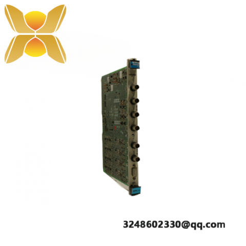 VIBRO METER VM600 MPC4 Board - Precision Measurement Module