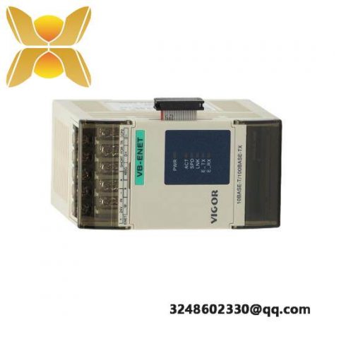 Vigor VB-4PT Temperature Module - Precise Control & Enhanced Efficiency for Industrial Automation