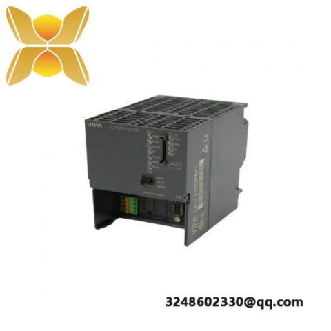 Schneider Electric VIPA 315-2DP01 CPU Module - Advanced Industrial Control Solution