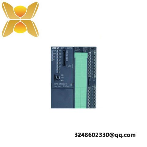 VIPA CPU313SC - PROFIBUS-DP MASTER & PTP INTERFACE