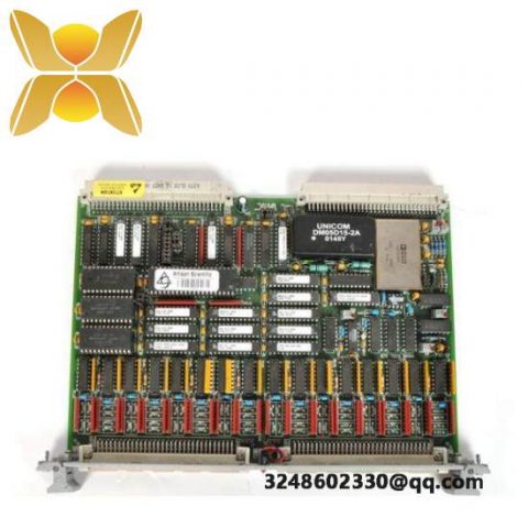 VMIC VMIVME-3128, 14-Bit A/D Converter Board, Factory Automation & Control