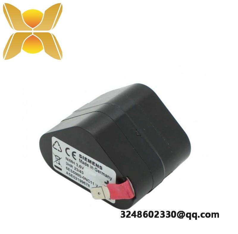 w79084-q3001-b2_siemens_simatic_s5_replacement_battery.jpg SIEMENS W79084-Q3001-B2: A Precise Replacement for Your Simatic S5 Control System