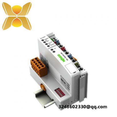 Wago 750-306/000-006 Fieldbus Coupler DeviceNet