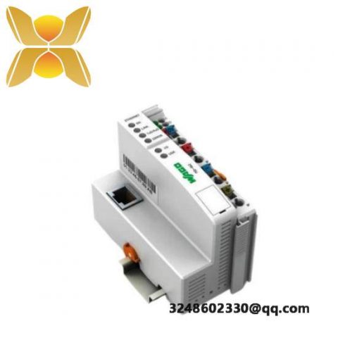 WAGO 750-550/006-000: High-Precision Analog Output Module for Industrial Automation