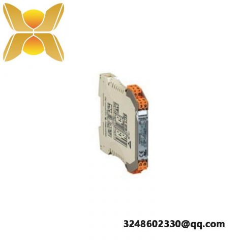 Weidmüller 8581180000 Frequency Signal Isolating Transformer, Input: I/U - Industrial Automation Solutions