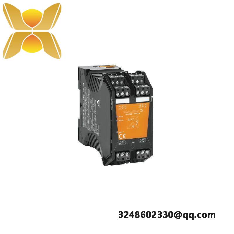 weidmuller_8939670000_universal_signal_converter.jpeg WEIDMULLER 8939670000 Universal Signal Converter, Industrial Control Solutions
