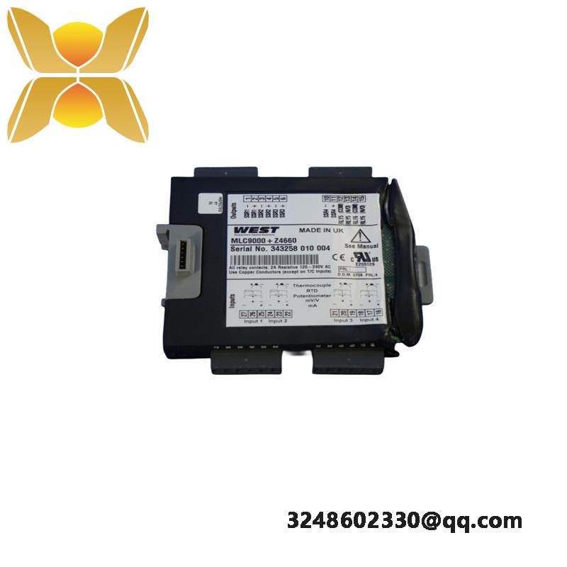 west_mlc9000_z4660_s160_temperature_control_module.jpg West MLC9000+Z4660 S160 Temperature Control Module