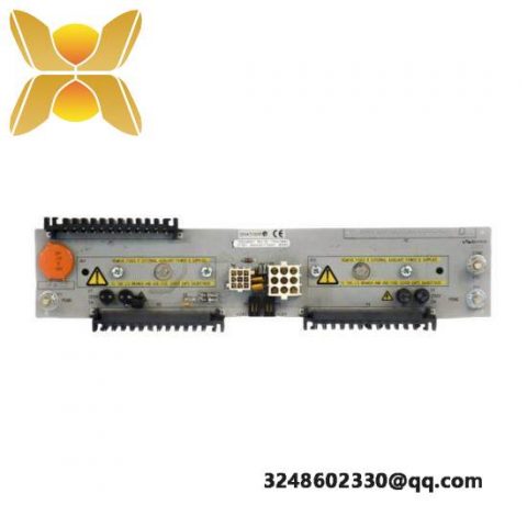 Westinghouse 1P00028G01 Emerson OVATION Remote Node Transition Panel