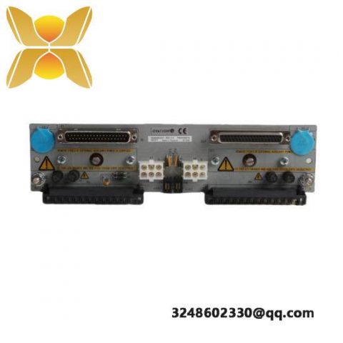 Emerson Westinghouse 3A99266G01 Local Input Output Transition Panel