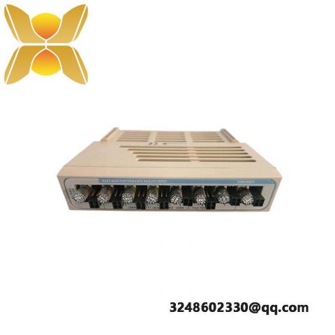 Westinghouse 5X00109G01 Input Module: Advanced Control Solutions for Industrial Automation