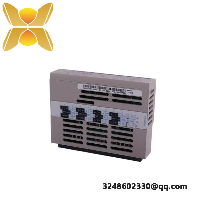 westinghouse_5x00119g01_rtd_input.jpg WESTINGHOUSE 5X00119G01 RTD INPUT Module for Precision Temperature Control