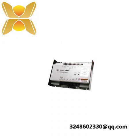WOODHEAD 9907-838 Load Sharing Module - Advanced Industrial Control Solution