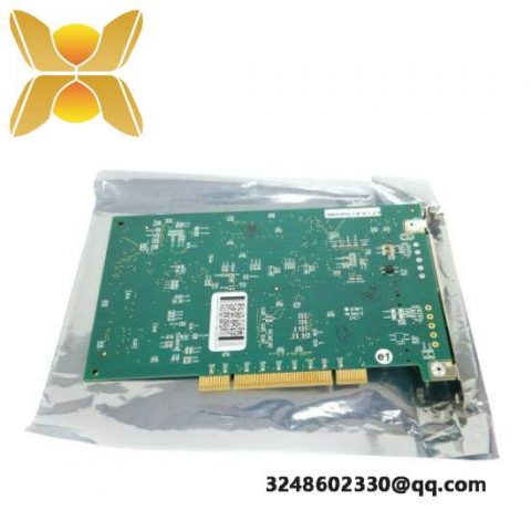 Woodhead's DN3-PCI-1-E V.1.2.8 Industrial Control Module
