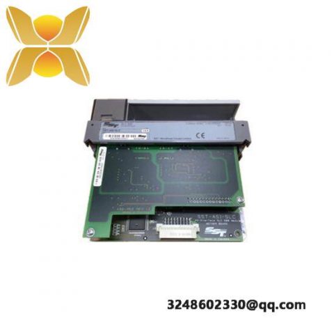 WOODHEAD SST-ASI-SLC AS-Interface Remote I/O Scanner Module, for Industrial Automation