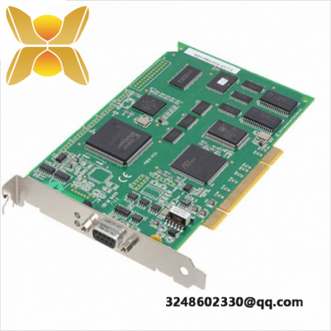 Woodhead SST-PBMS-PCI V1.0.5, Industrial Control Module