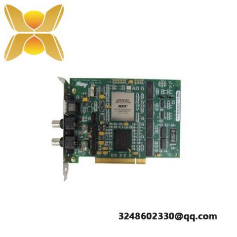Woodhead SST 5136-CN-PCI: Advanced Control Module for Industrial Automation