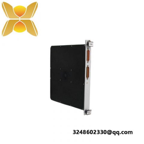 WOODWARD 5437-843 I/O Module - High-Power Input/Output Control