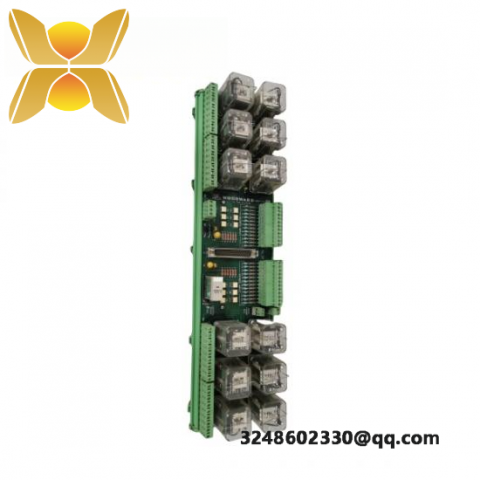 WOODWARD 5441-693 I/O Module - Industrial Control Solutions