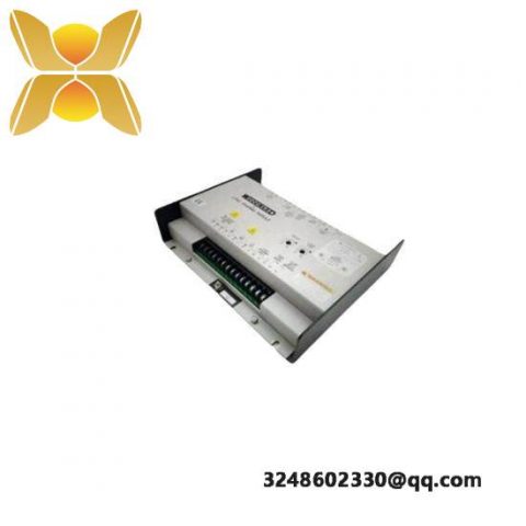 WOODWARD 5461-655 Rev K Final Driver Module