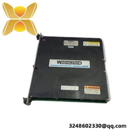 WOODWARD 5464-013 Control Module, High-Power Industrial Automation Solutions