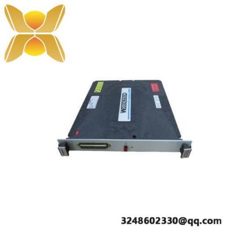 WOODWARD 5464-414 REV E: Advanced Digital Speed Sensor Module