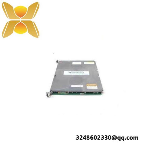 WOODWARD 5464-850 Sensor Module - Precision Control Solutions