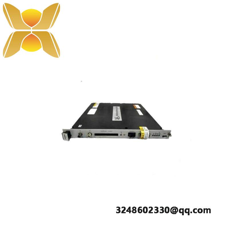 woodward_5466-253_input_output_module.jpg WOODWARD PLC - 5466-253 Input/Output Module