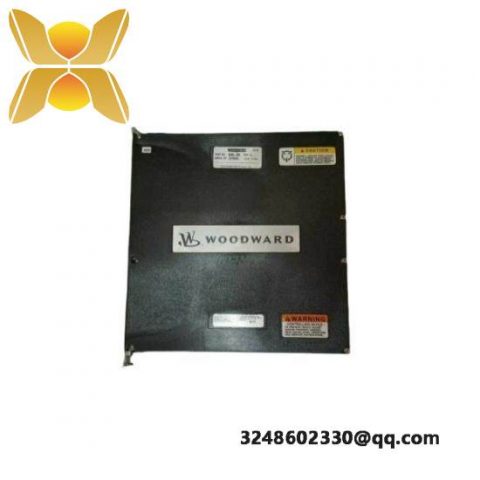 Woodward SPM-A 9907-029 Module