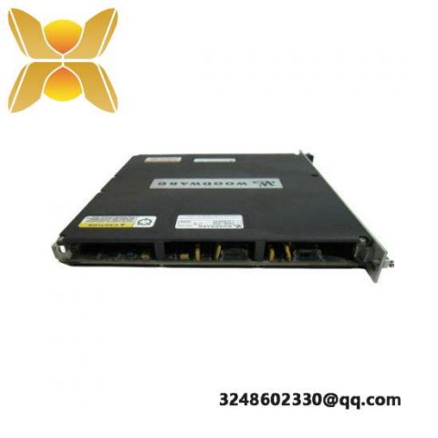 Woodward 5466-332: Original & New Industrial Control Module