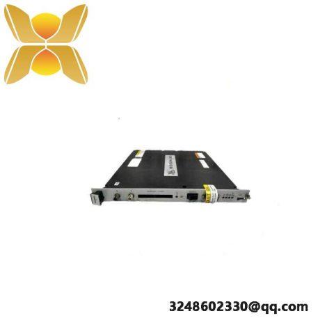 WOODWARD CPU 40 Board, Model 5466-352, PLC Module