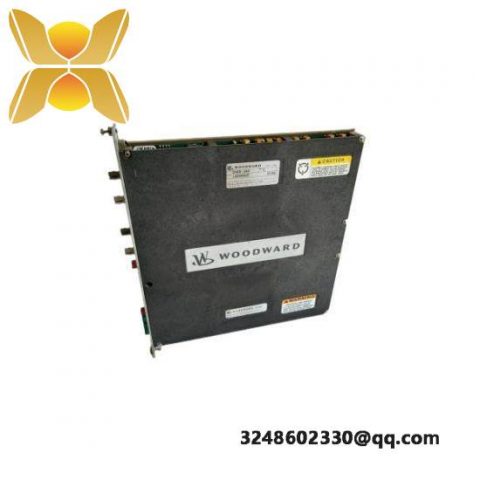 WOODWARD 5466-3553 Industrial Digital Control Operator Interface